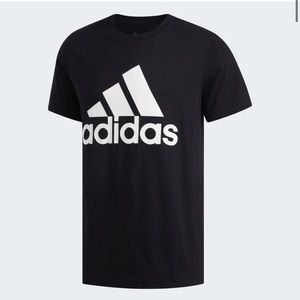 Adidas Amplifier Tee / black